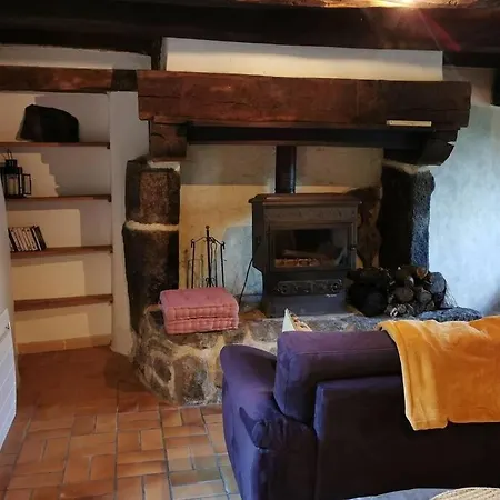 Hébergement de vacances Petite Maison Dans Les Monts D'arrée Ty Coz