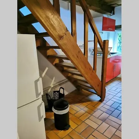 Hébergement de vacances Petite Maison Dans Les Monts D'arrée Ty Coz